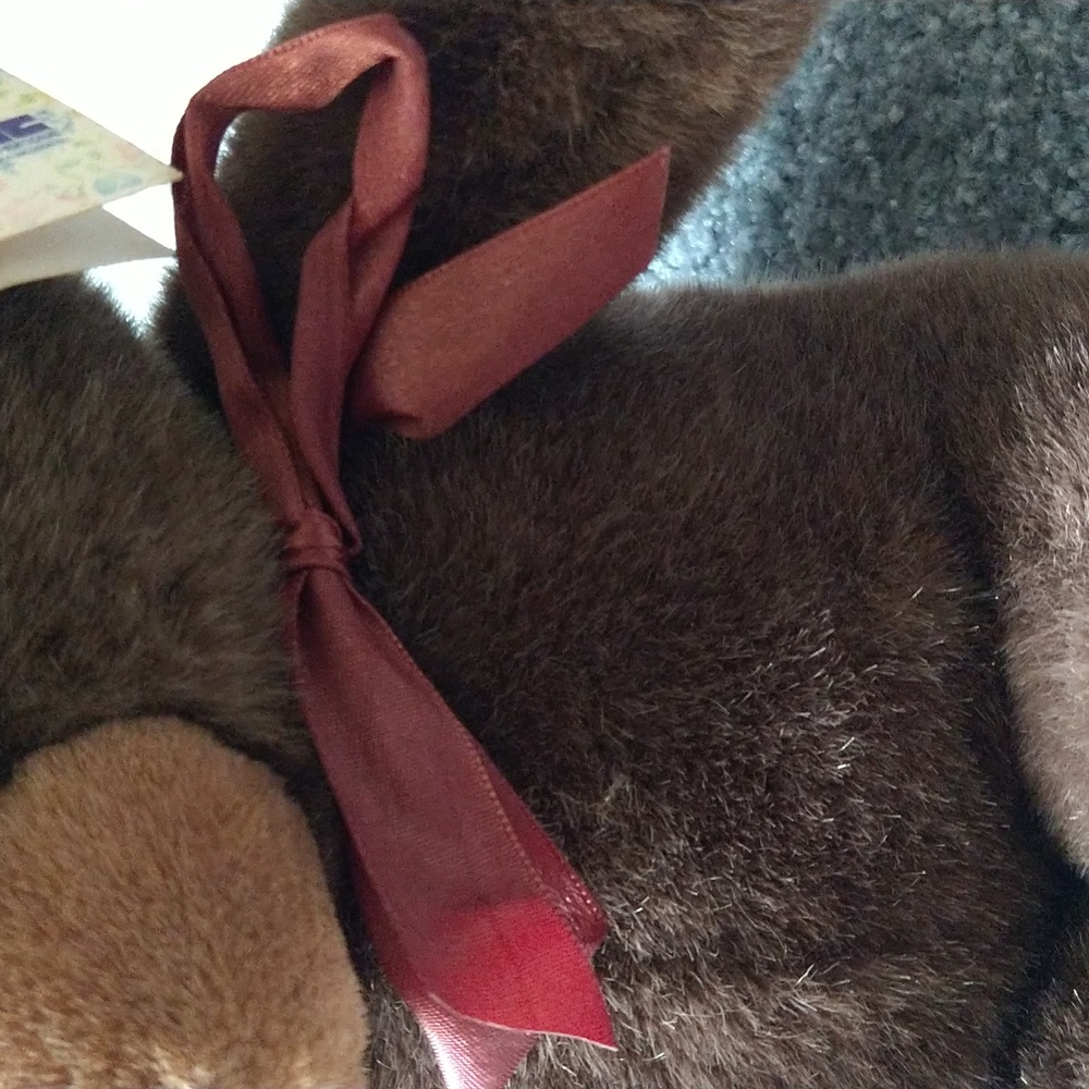Stuffed Teddy Bear - Picture 3 of 7